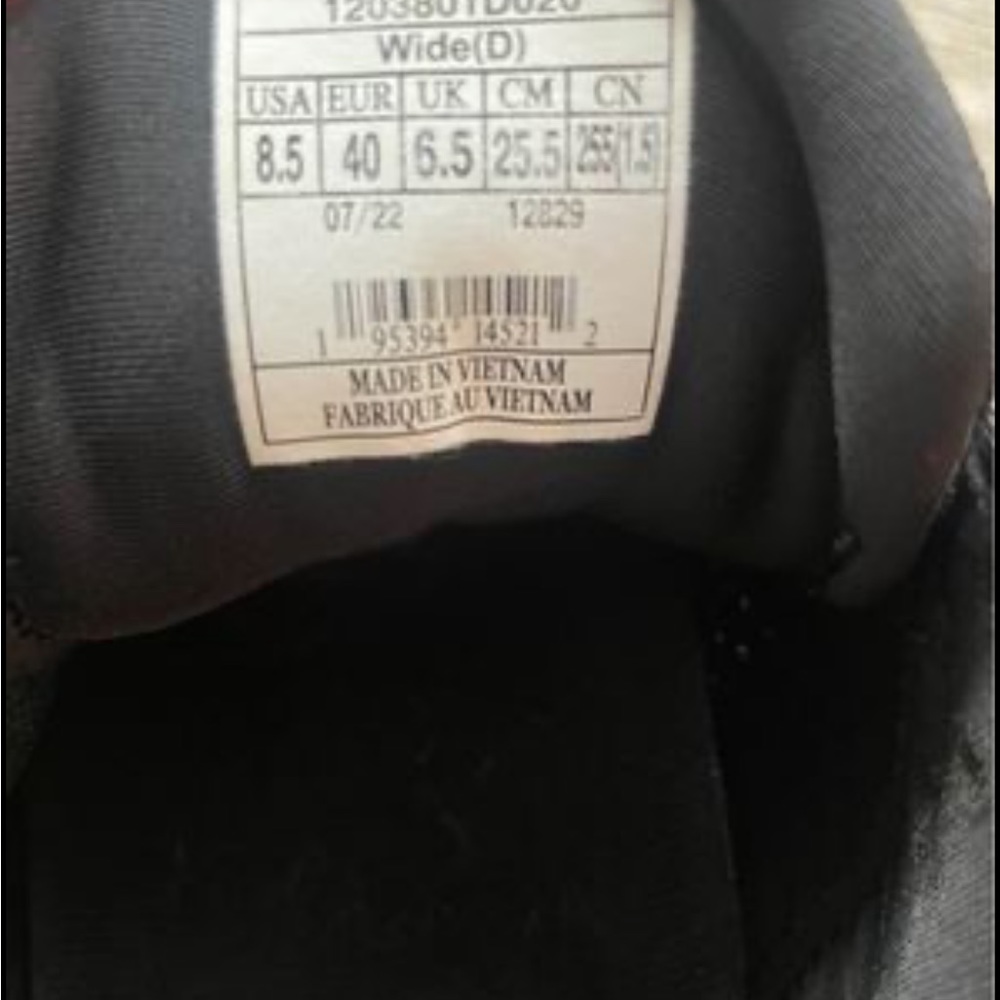 Brooks Women’s Ghost 15 running sneakers - Picture 4 of 5